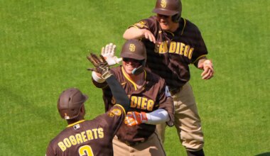 Padres can finally feel good after much-needed laugher over Royals