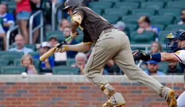 Padres Daily: Losing but not falling; Merrill's feast or famine; France, the consistent one; Manny's bunt and blast
