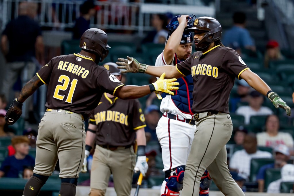 Padres Daily: The Three; Stammen on standings; Buehler finds ace up his sleeve; Tatis goes deep; Manny moves up