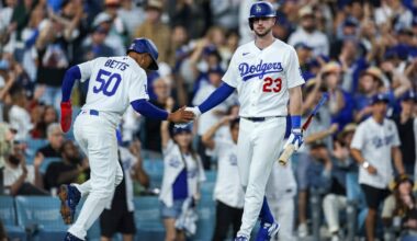 Padres blow big lead to Dodgers, lose sixth straight