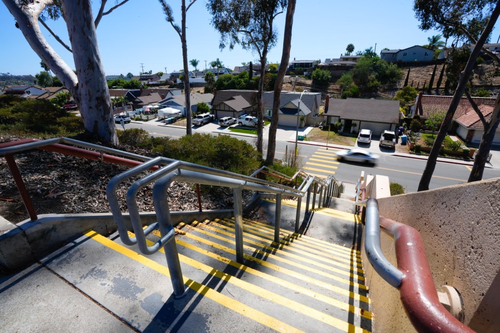 Are San Diego’s streets safe for kids? Here’s what its biggest school district wants the city to fix – San Diego Union-Tribune