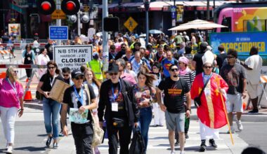 Planning to attend Comic-Con? Here are some tips for transportation and parking – San Diego Union-Tribune