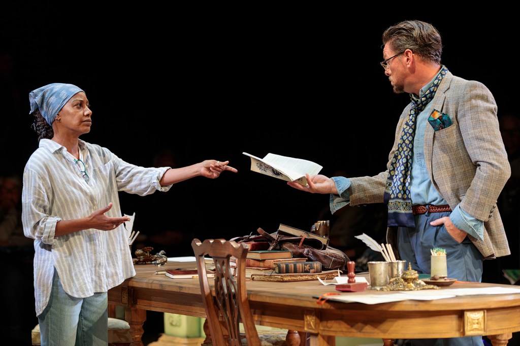 Review: Cygnet Theatre finds the romance and humor in complex ‘Arcadia’ – San Diego Union-Tribune