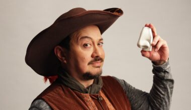 Old Globe’s new ‘Cyrano’ to offer a fresh look at classic character – San Diego Union-Tribune