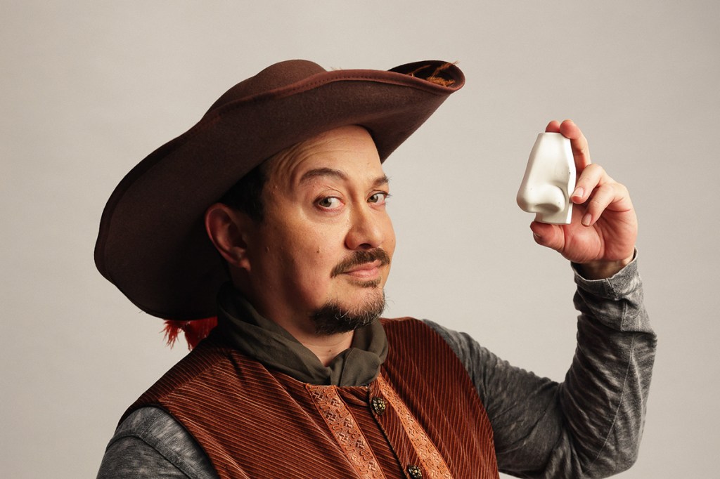Old Globe’s new ‘Cyrano’ to offer a fresh look at classic character – San Diego Union-Tribune