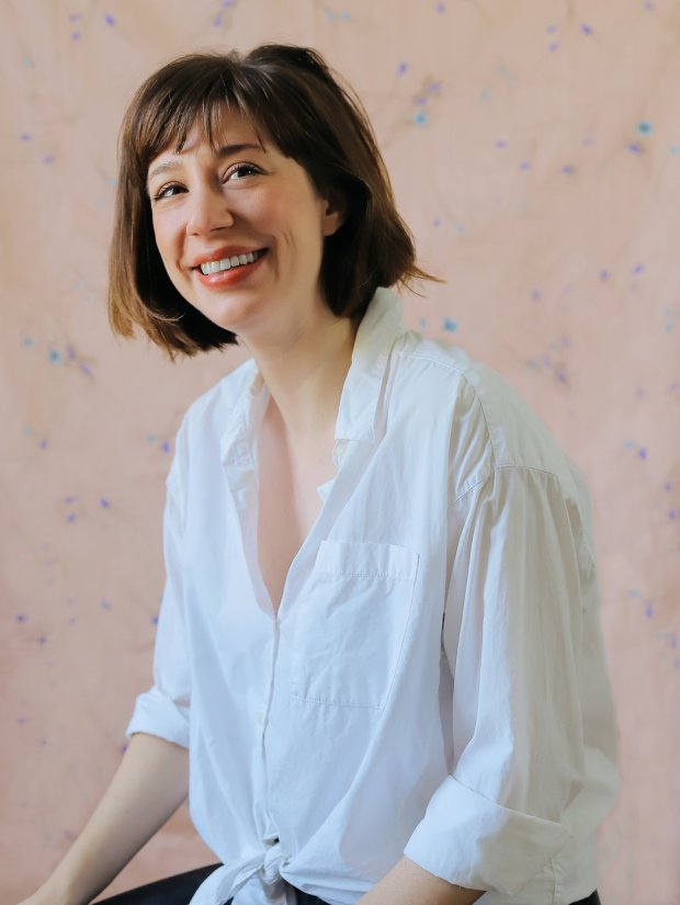 Annie Tippe is the director of Brenda Withers' "Cyrano" at the Old Globe. (The Old Globe)