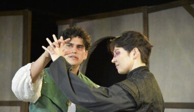 Review: Gender and identity thoughtfully explored in ‘Boy My Greatness’ – San Diego Union-Tribune
