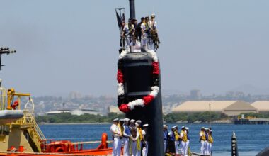 Navy prepares to decommission San Diego-based submarine USS Alexandria – San Diego Union-Tribune