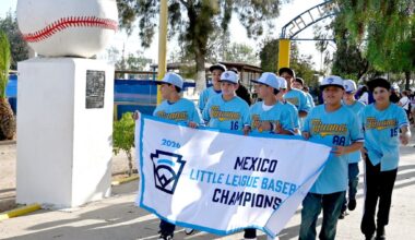 Tijuana earns spot in Little League World Series, hoping third time’s a charm – San Diego Union-Tribune