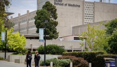 Justice Department says UCSD’s medical school racially discriminates against applicants – San Diego Union-Tribune