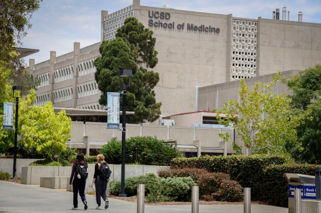 Justice Department says UCSD’s medical school racially discriminates against applicants – San Diego Union-Tribune