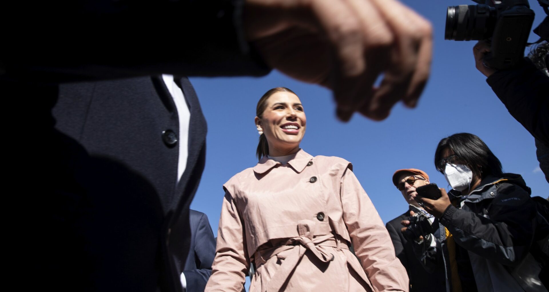 Opinion: Baja’s governor is trapped in her own telenovela – San Diego Union-Tribune