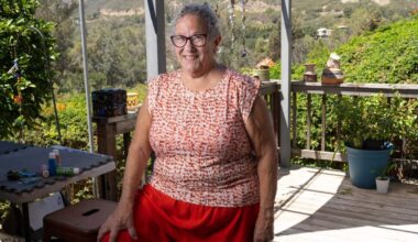 For artist Renée Richetts, art heals mind, body and soul – San Diego Union-Tribune