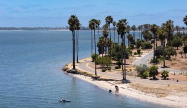 City will regret decision to close Mission Bay bathrooms – San Diego Union-Tribune
