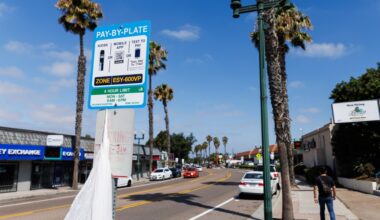 San Ysidro parking meters will do more harm than good – San Diego Union-Tribune