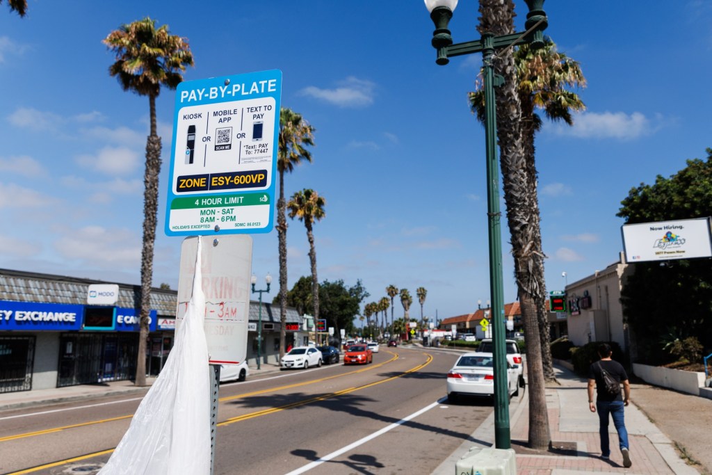 San Ysidro parking meters will do more harm than good – San Diego Union-Tribune