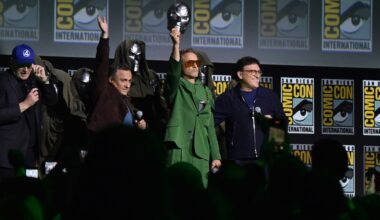 Comic-Con 2026: Here’s your Saturday schedule – San Diego Union-Tribune
