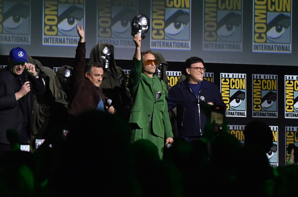 Comic-Con 2026: Here’s your Saturday schedule – San Diego Union-Tribune