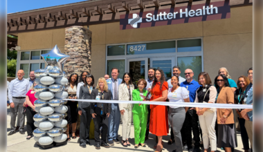Sutter Health opens new primary care center in Elk Grove