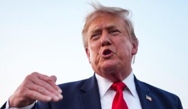 Trump to rally in Michigan's Oakland County as early voting opens in key primary