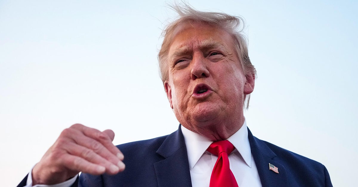 Trump to rally in Michigan's Oakland County as early voting opens in key primary