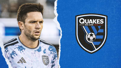 San Jose Earthquakes sign Preston Judd to contract extension