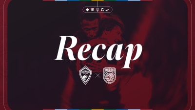 Recap | Loïc Williams scores stoppage-time game-winner to defeat San Diego 1-0
