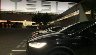 tesla fremont