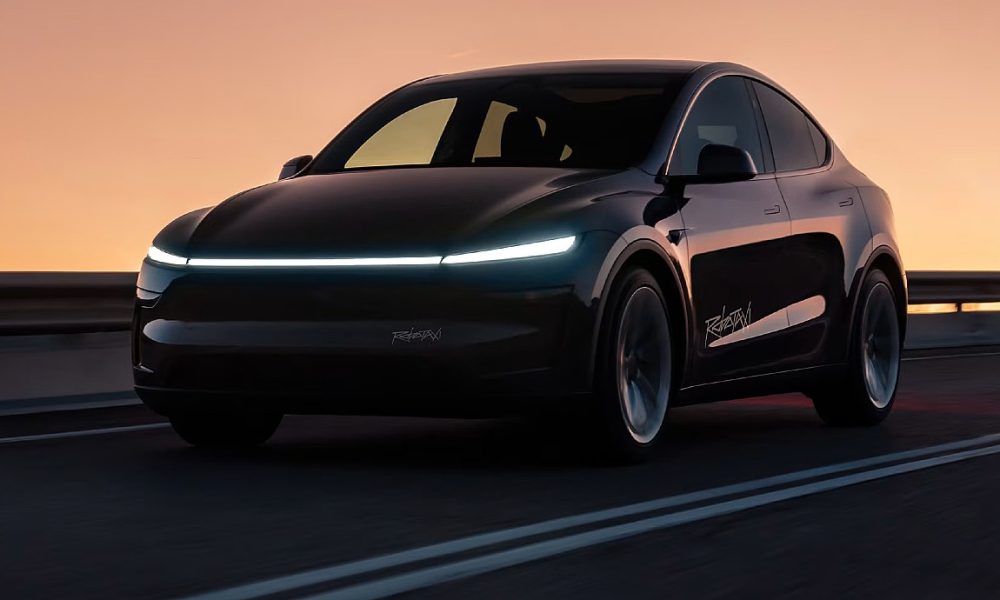 Tesla expands ridesharing service in California to new hotspot