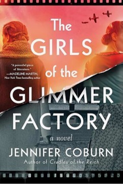 The Girls of the Glimmer Factory by Jennifer Coburn