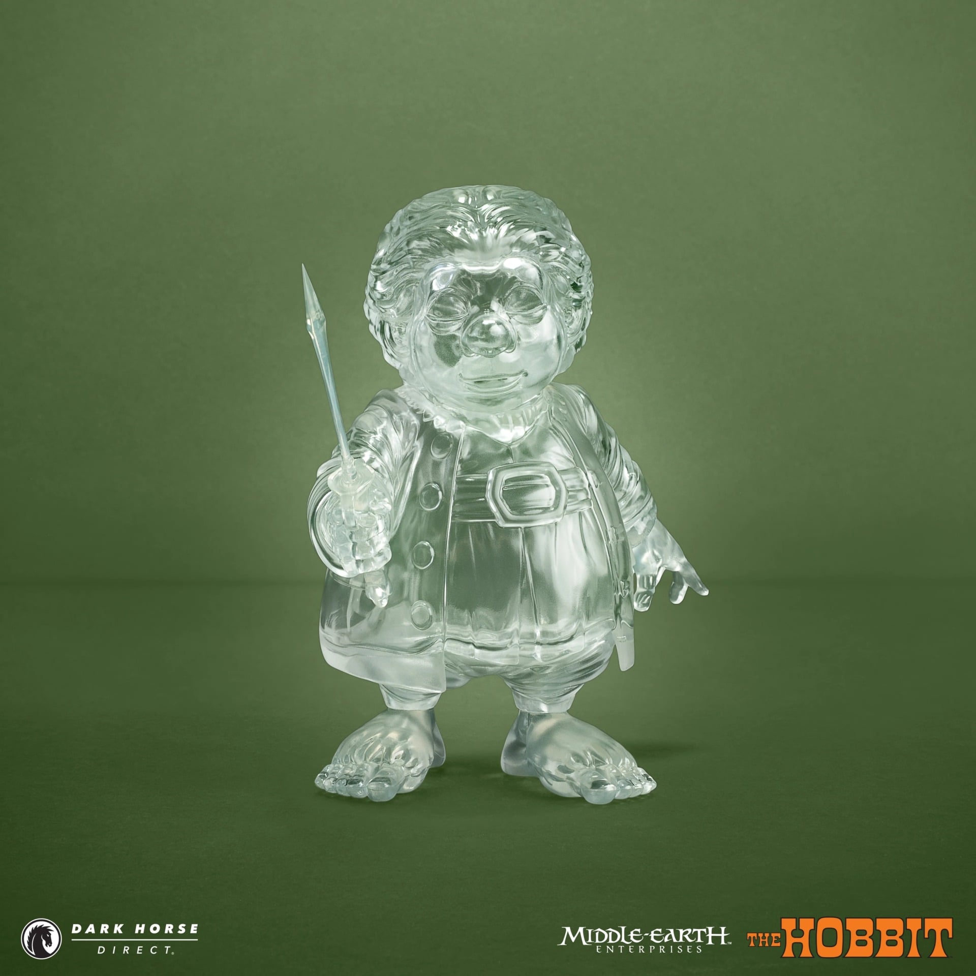 The Hobbit Invisible Bilbo Dark Horse