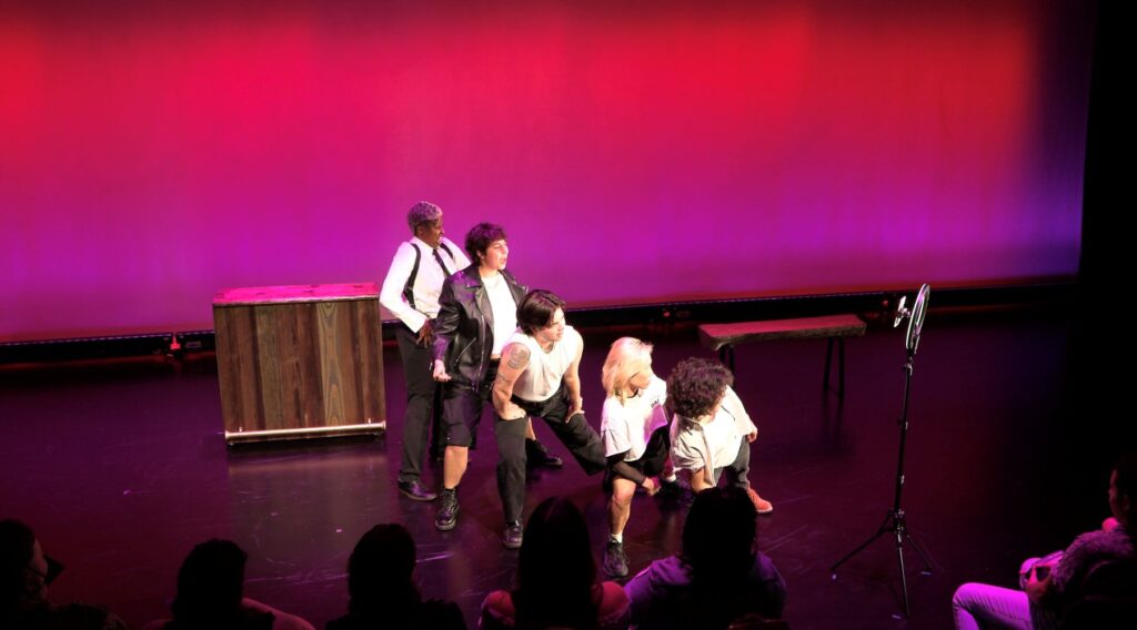 Butch Ballet - The Lens - Photo by Melissa Yu.