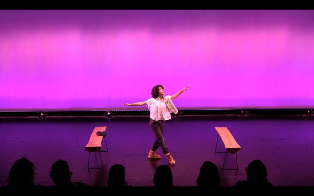 Butch Ballet - The Mirror - Photo by Melissa Yu.