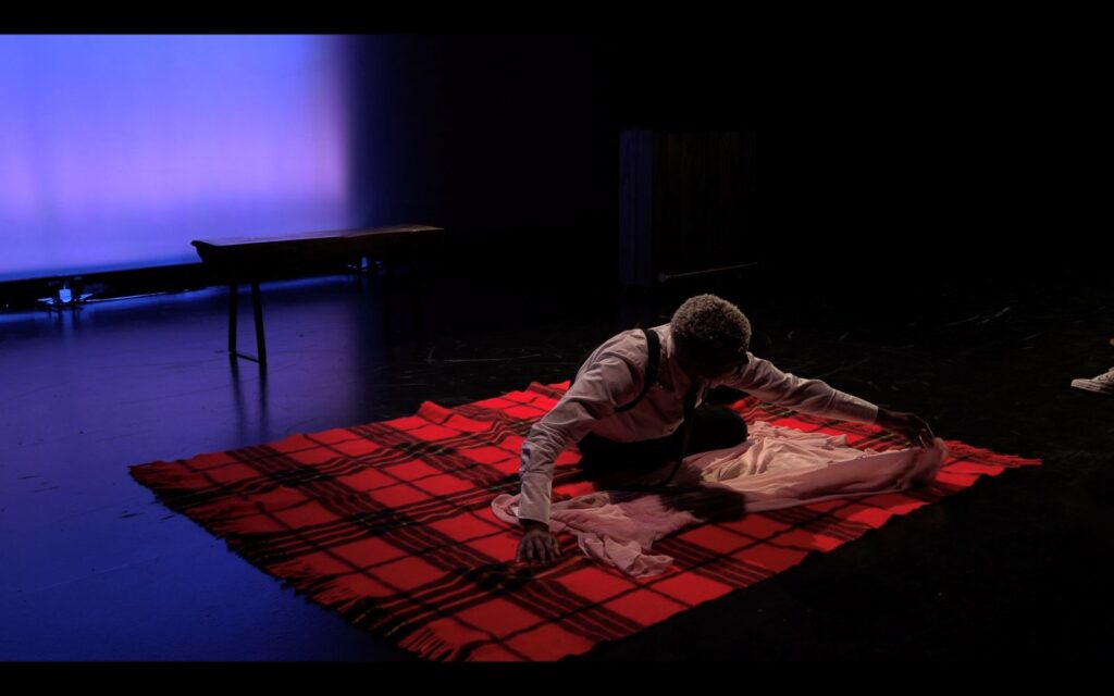 Butch Ballet - The Picnic - Photo by Melissa Yu.
