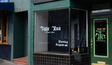 New vintage shop, indoor playground, and Lomo Libre closes