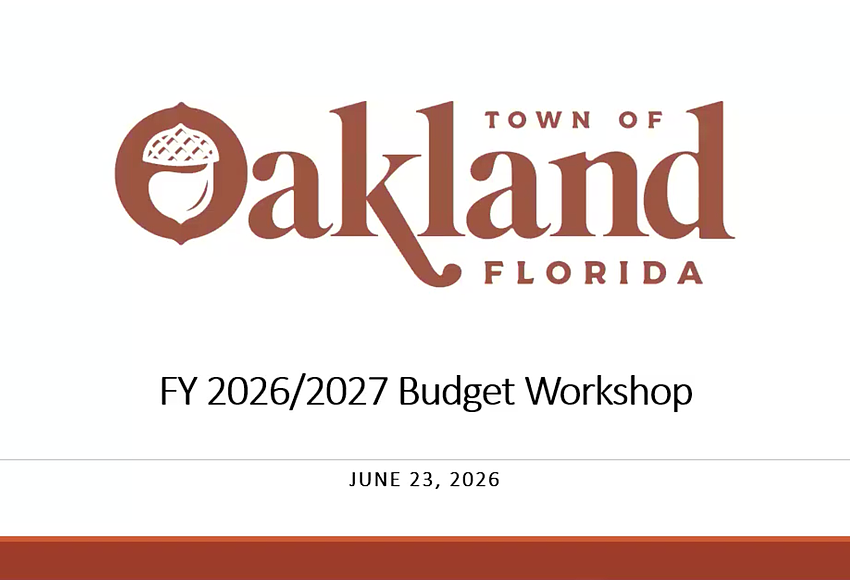 Oakland holds first budget work session for 2026-27 fiscal year