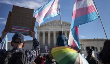 Sacramento Stonewall Democrats Condemn Supreme Court Ruling on Transgender Student Athletes