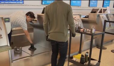 Inspectors put baggage scales to the test at San Jose airport – NBC Bay Area