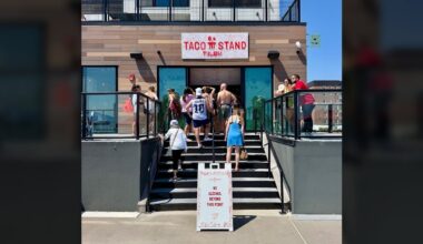 Tulum Taco Stand Long Beach