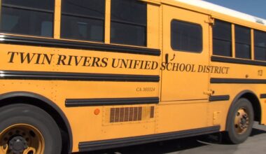 Northern Sacramento school district receives an award for an unlikely reason