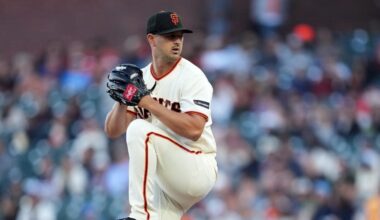 Giants observations: Tyler Mahle magical in win vs. Brewers – NBC Sports Bay Area & California