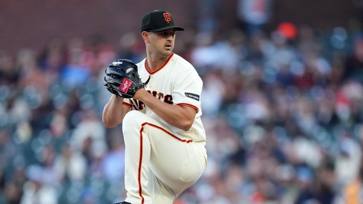 Giants observations: Tyler Mahle magical in win vs. Brewers – NBC Sports Bay Area & California