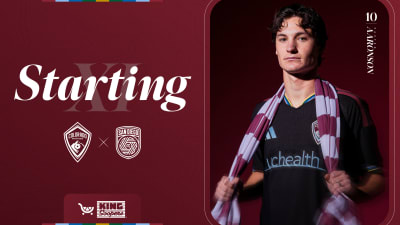 Roster Notes | Colorado Rapids vs San Diego FC