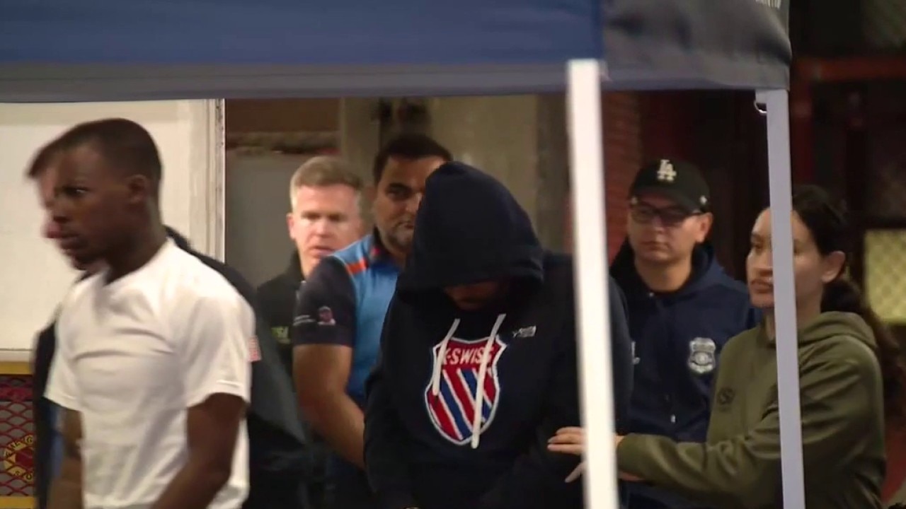 18 indicted in sex trafficking raid in SoCal