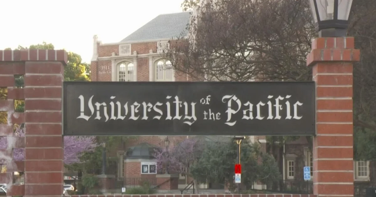 University of the Pacific, California's oldest university, celebrates 175th birthday