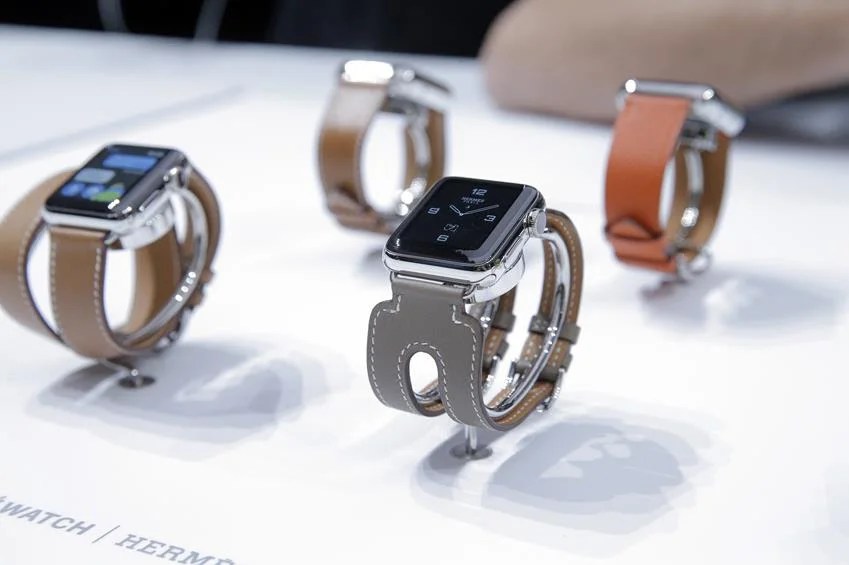 Apple Watch Hermes editions. Source: Getty