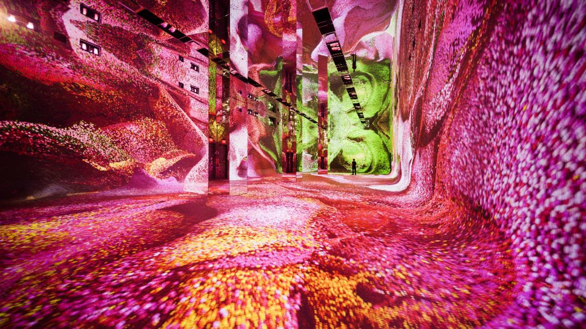 DATALAND, AI Art Museum in DTLA, Names First Residency Artists