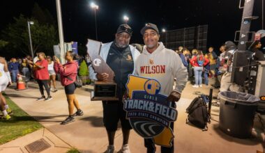 Coaches of the Year: Wilson’s Neil Nelson, Shannon Fisher Continue Track & Field Dominance – The562.org
