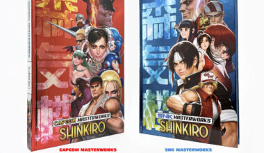 UDON San Diego Comic-Con 2026 Exclusives