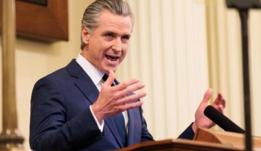 Newsom curbs fund paying workers up to $1,700 a week for common ailments – Orange County Register